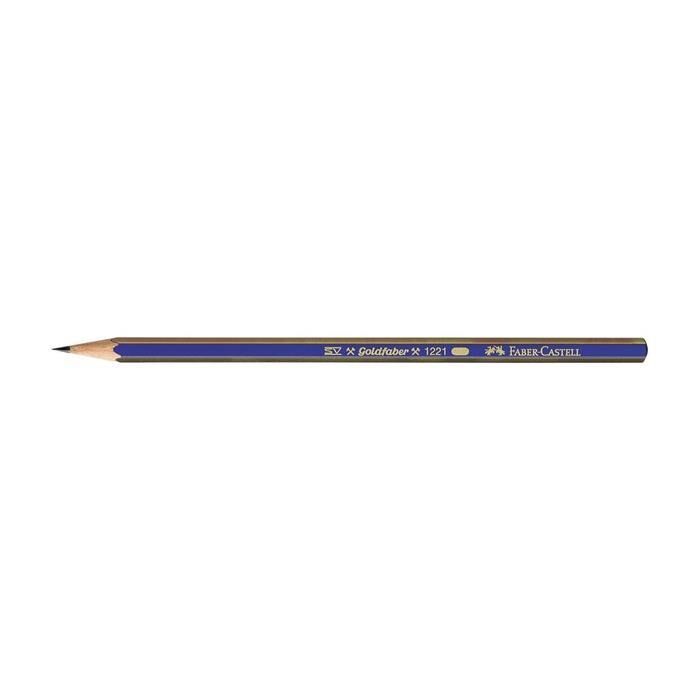 Faber-Castell Goldfaber Dereceli K.K. B (Fsc)