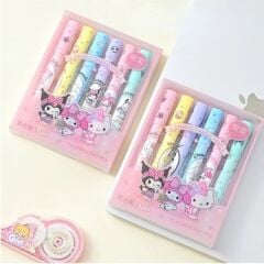 KUROMİ 6 LI FOSFORLU KALEM