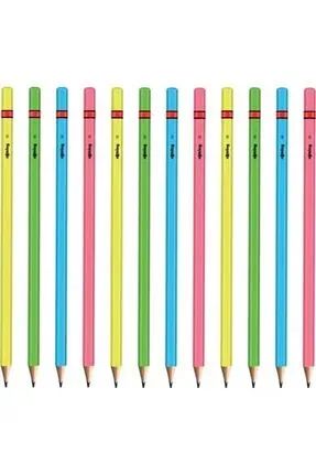 Rotring Neon Kurşun Kalemi Hb (12 Adet)