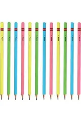 Rotring Neon Kurşun Kalemi Hb (12 Adet)