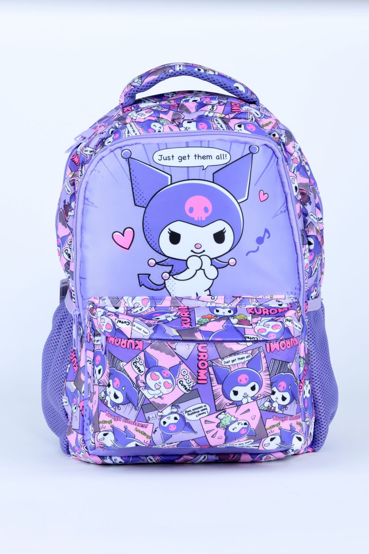 Lisanslı Kuromi Çanta