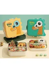 FİXPOİNT PASLANMAZ ÇELİK BESLENME KABI 1190ML SARI