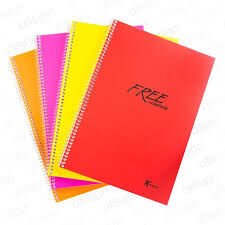 KESKİN COLOR 100YP A5 KARELİ PP KAPAK