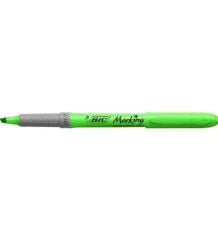 Bic Fosforlu Kalem Brite Line Grip YEŞİL Kalem Tipi
