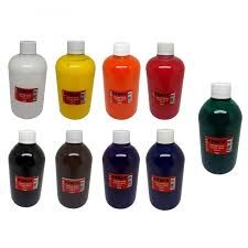 FENİX 500 ML PARMAK BOYASI