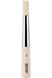 BRONS 115 SERİSİ TAMPON FİRCA NO: 2