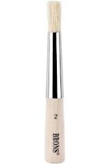 BRONS 115 SERİSİ TAMPON FİRCA NO: 2