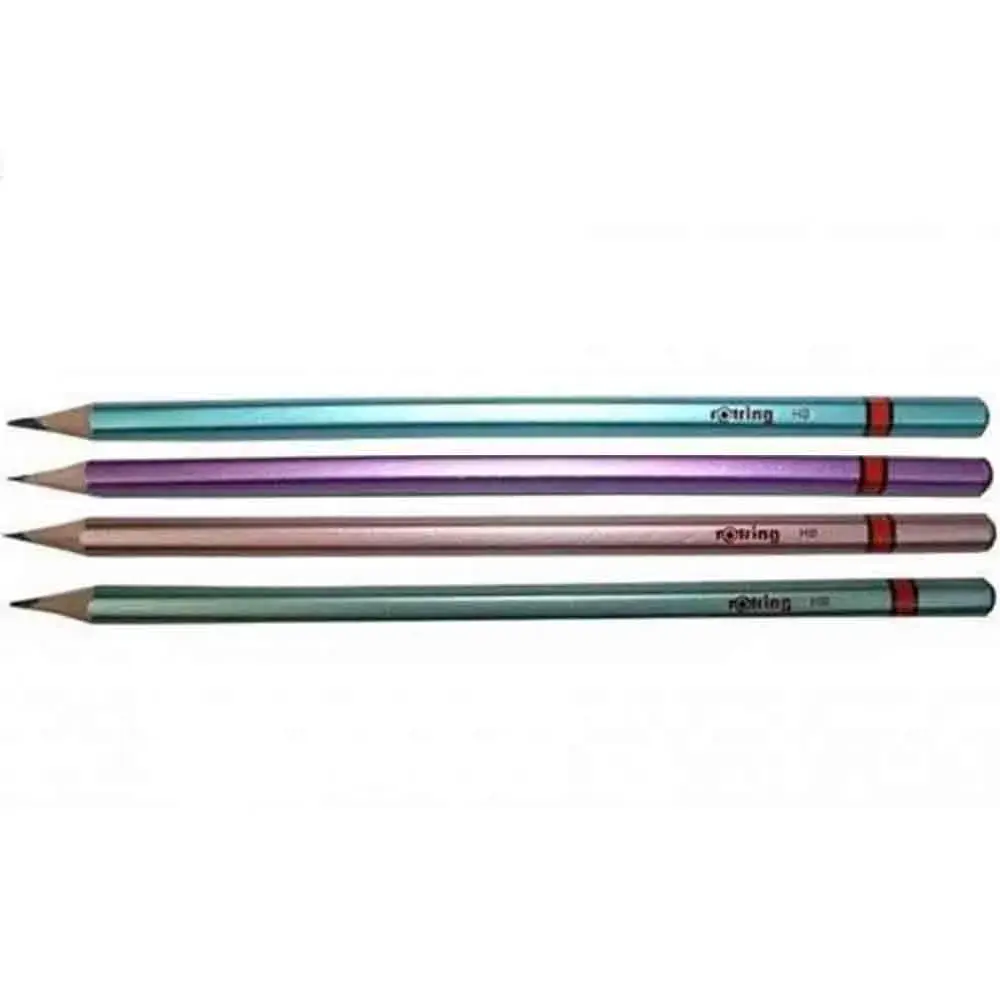 Rotring Kurşun Kalem Metalik