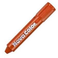 N.COLOR YUZ BOYASİ TURUNCU