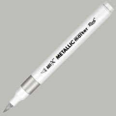 ART-X METALLIC MARKER 145 METALİK GÜMÜŞ