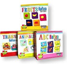 MEMORY CARDS-FRUITS HAFIZA KARTLAR