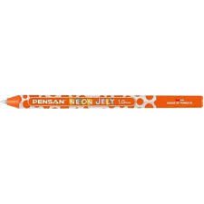 PENSAN 2801 ORANJ  JELY NEON JEL KALEM