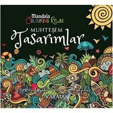 MANDALA· MUHTEŞEM TASARIMLAR