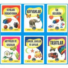 MERAKLI GÖZLER 6 LI SERİ·