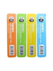 NOKİ 2b Min 07 75mm 24 Lü Tüp