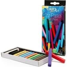 CEO TOZ PASTEL SOFT 12 RENK
