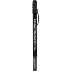 PENSAN 2800 SİYAH JELY GLITTER SİMLİ JEL KALEM