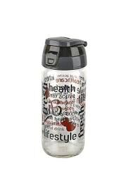 TİTİZ ROX CAM MATARA 500 ML