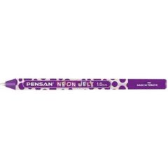 PENSAN 2801 VİOLET JELY NEON JEL KALEM