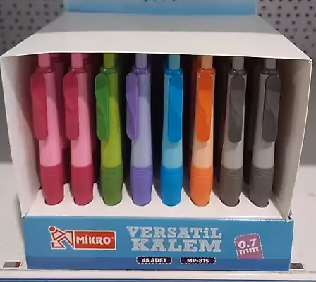 Mikro Versatil Kalem 0.7 MM MP-815 PEMBE