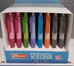 Mikro Versatil Kalem 0.7 MM MP-815 PEMBE