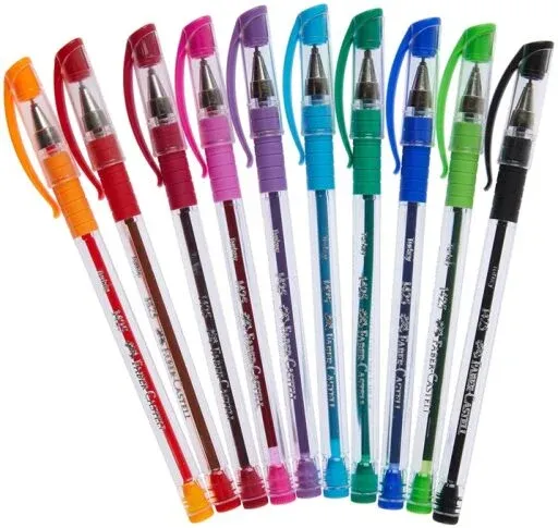 4 COLOURS SHINE ALTIN GÖVDE TÜKENMEZ KALEM 12'Lİ KUTU