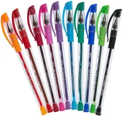 4 COLOURS SHINE ALTIN GÖVDE TÜKENMEZ KALEM 12'Lİ KUTU