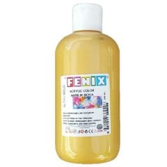 FENIX 250ML ALTIN AKRILIK BOYA
