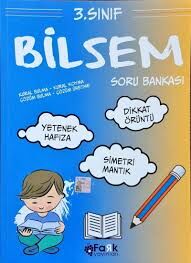 bilsem için soru bankası 3.sınıf