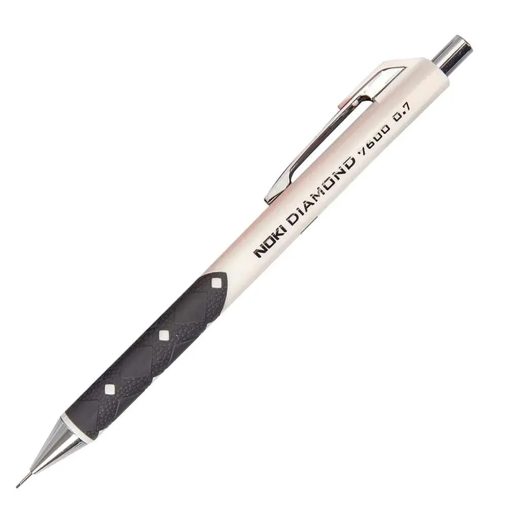NOKİ DIAMOND VERSATİL KALEM 07 MM. BEYAZ