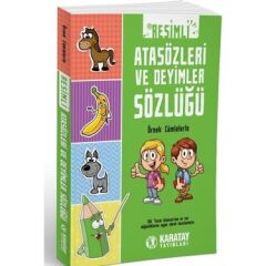 RESiMLi ATASÖZLERi VE DEYiMLER SÖZLÜĞÜ KRT.KPK