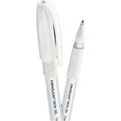 PENSAN 2801 BEYAZ JELY NEON JEL KALEM