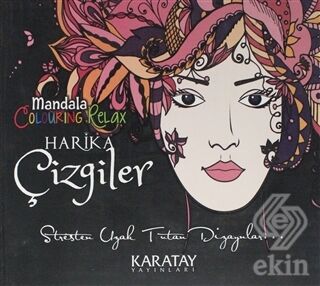 MANDALA· HARiKA ÇiZGiLER