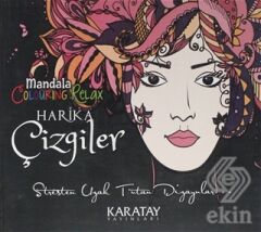 MANDALA· HARiKA ÇiZGiLER