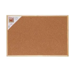 SİMGE 60X90 MANTAR PANO