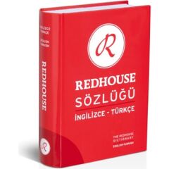 REDHOUSE 006 İNGİLİZCE SÖZLÜK
