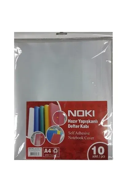 3A 1281 HAZIR DEFTER KABI BUZLU 10LU