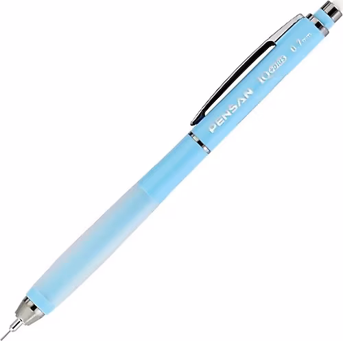 PENSAN IQ PLUS VERSATİL KALEM 0.7 UÇLU AÇIK MAVİ