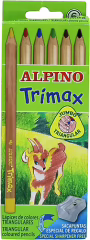ALPINO AL343 TRIMAX 6LI TAM BOY