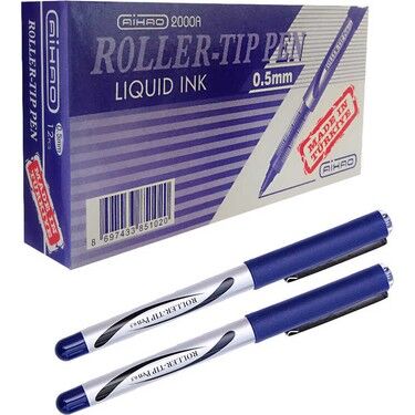 AIHAO 2000A ROLLER TİP KALEM MAVİ