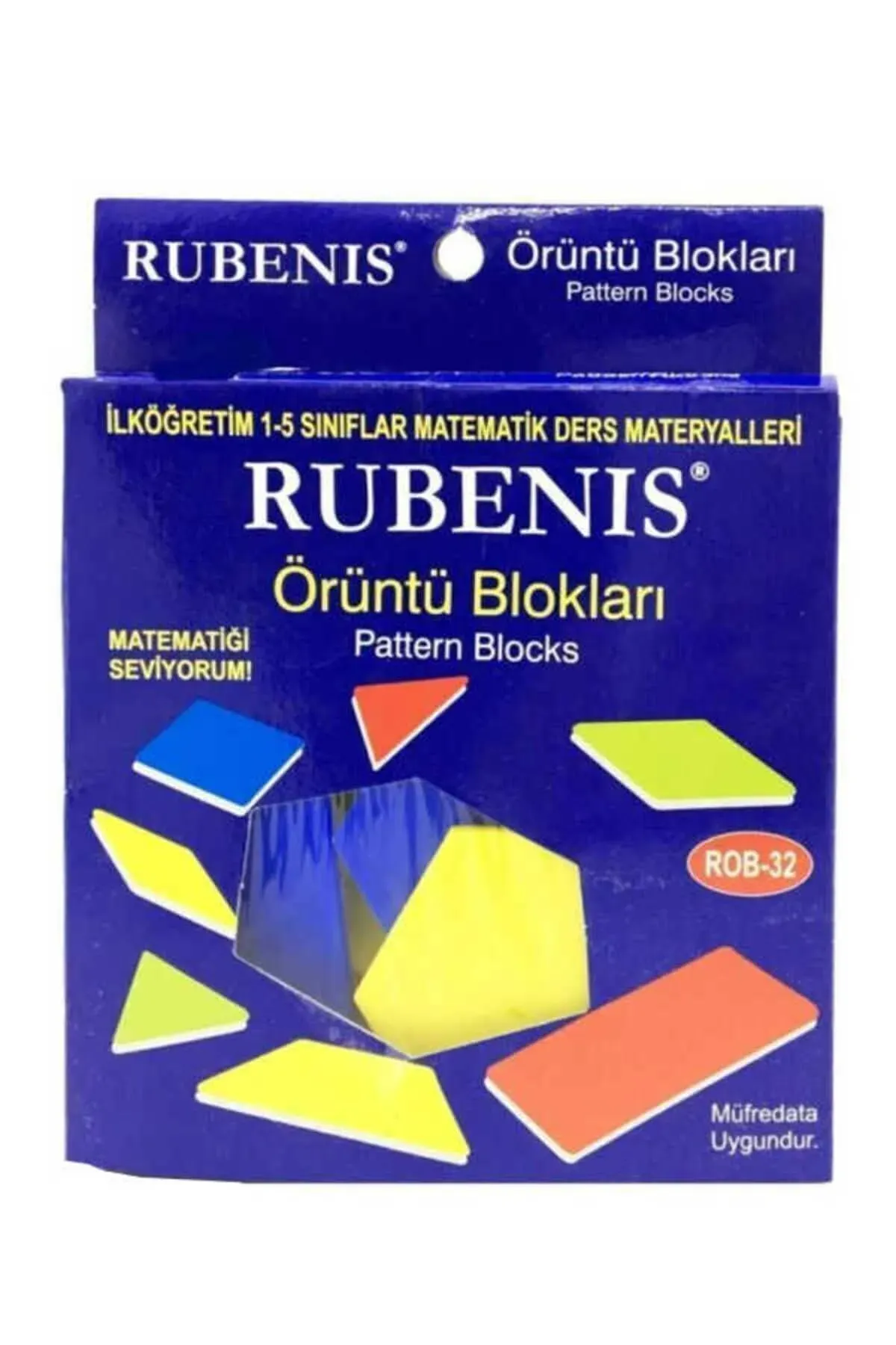 Rubenis Örüntü Blokları