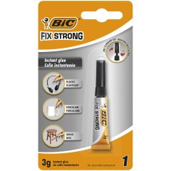 FIX STRONG SÜPER GÜÇLÜ JAPON YAPIŞTIRICISI 3 GR 1'Lİ BLİSTER