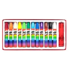 Pritt Pastel Boya Karton Kutu 12 Renk