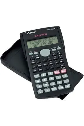 DEXIN BST FONKSİYONLU HESAP MAKİNASI