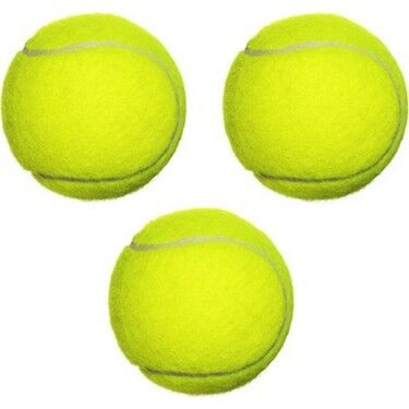 Tenis Topu 3 Adet