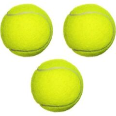 Tenis Topu 3 Adet