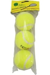 Tenis Topu 3 Adet