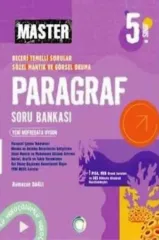 OKYANUS 5. Sınıf Master Paragraf Soru Bankası
