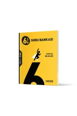 HIZ 6. SINIF SOSYAL BİLGİLER SORU BANKASI