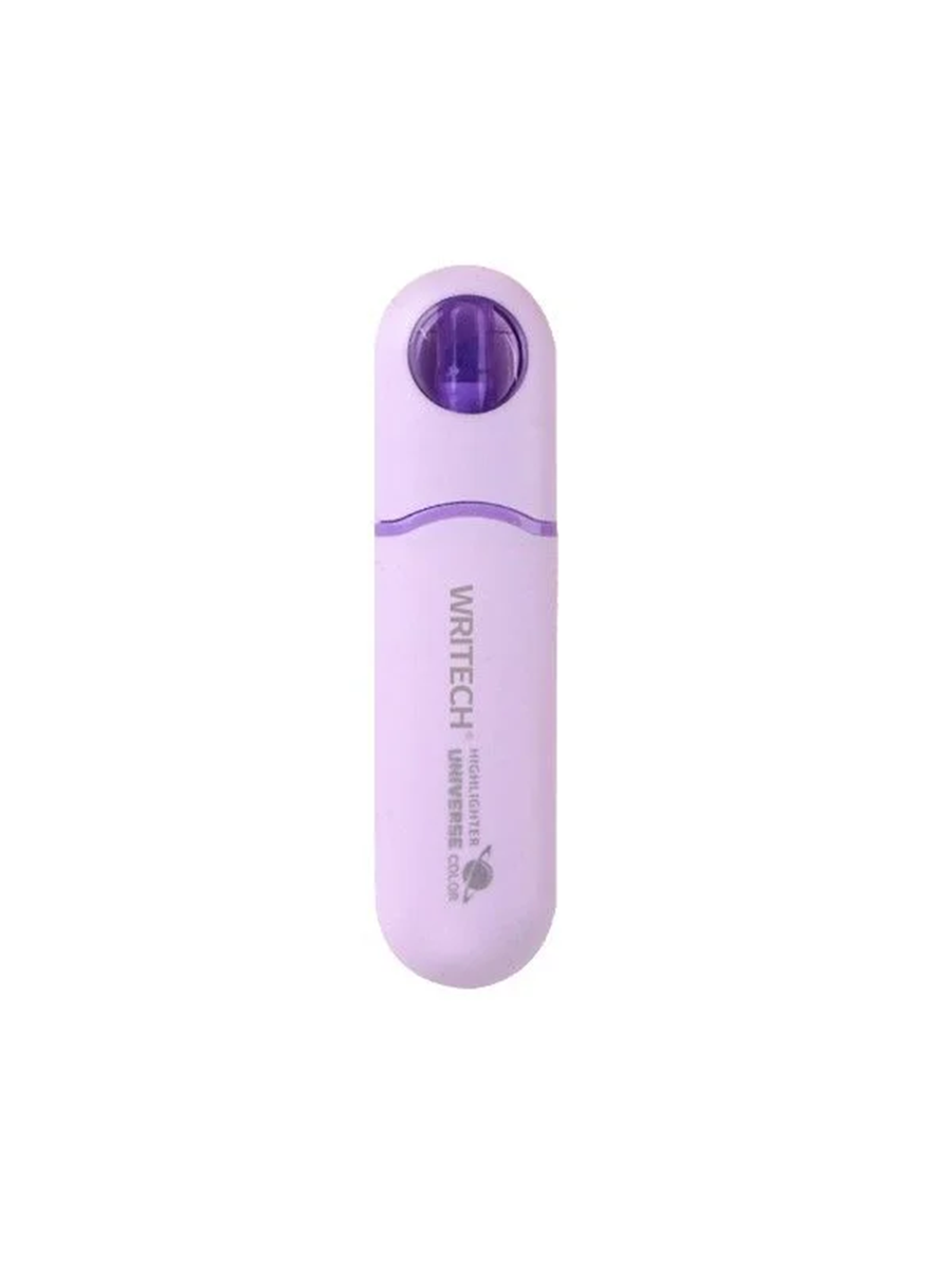 WRITECH ASTRONOT FOSFORLU KALEM NEON MOR